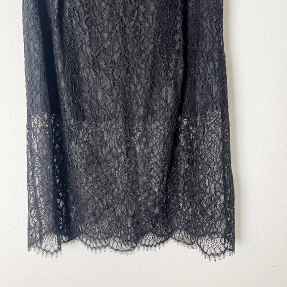 LEWIT Lace Midi Skirt - Picture 8 of 10